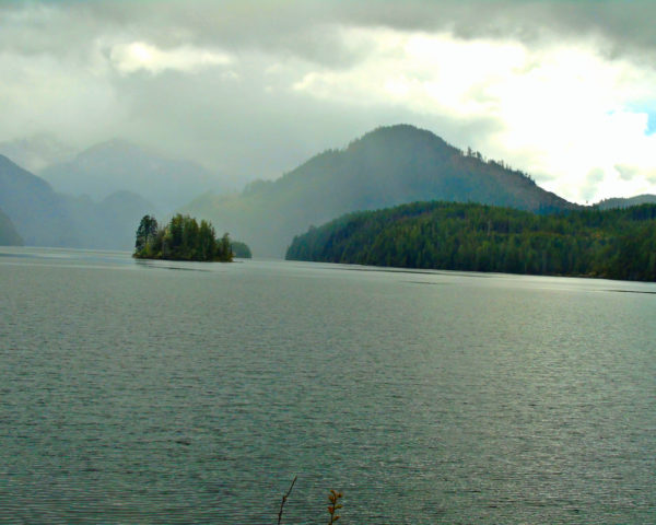 1149 Tahsis Inlet Jigsaw Puzzle